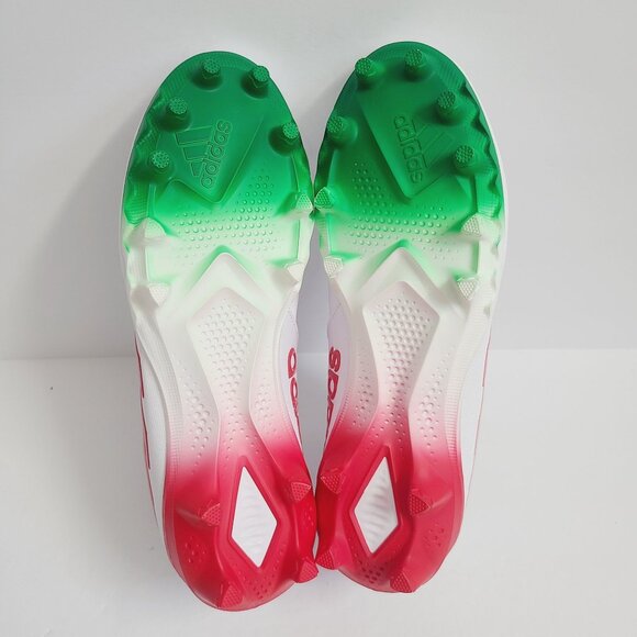 Adidas X Freak 21 Home Alone Little Neros Pizza Football Cleats GW0712 Size 10 main image 8
